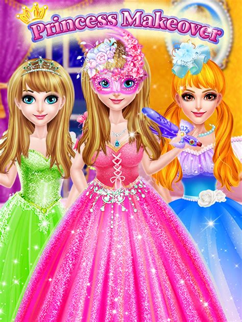 Games for girls .